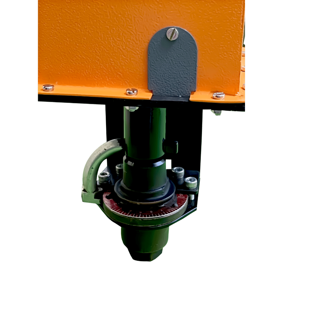 4 to 20mA furnace oil control valve