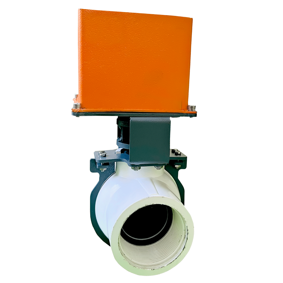 automatic ball valve agriculture 2 inch