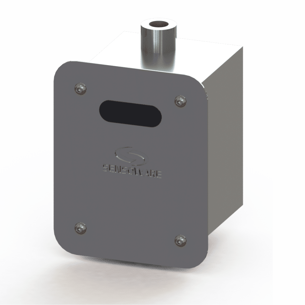 f2 concealed urinal sensor stainless steel