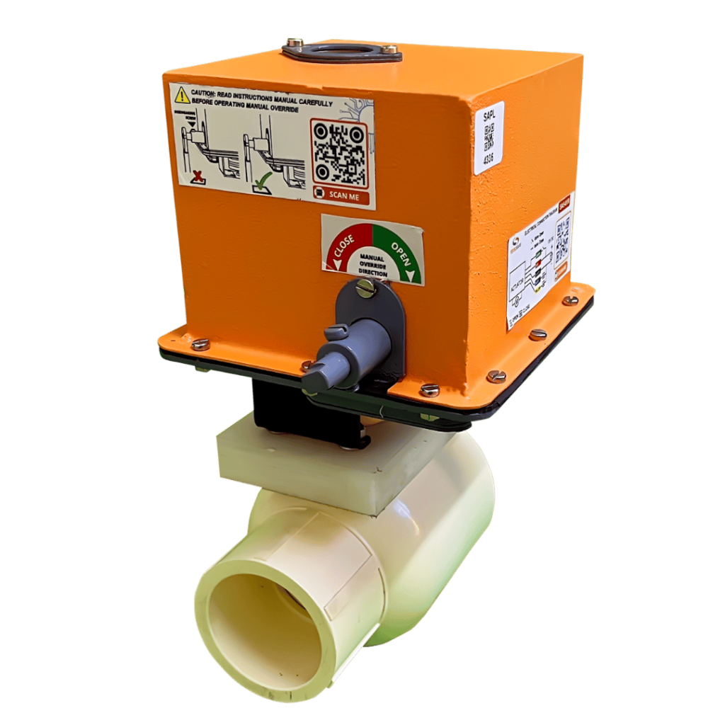 cpvc ball valve electric 2 inch