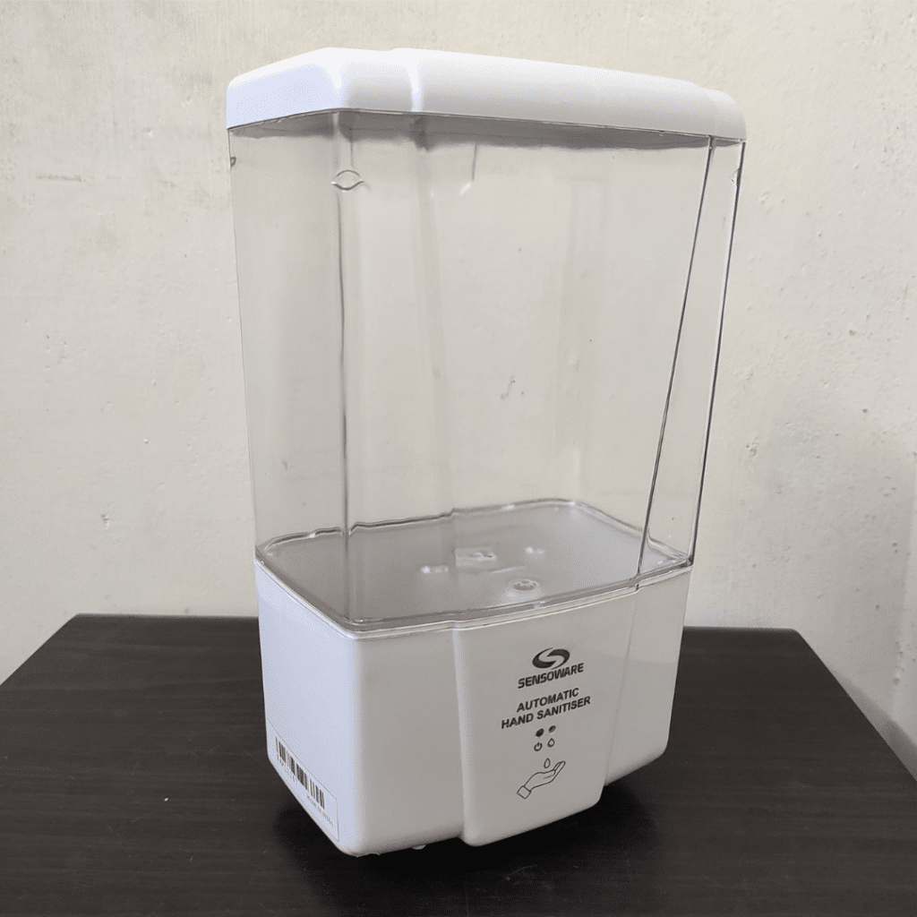 dx2a automatic sanitizer dispenser 2 litre