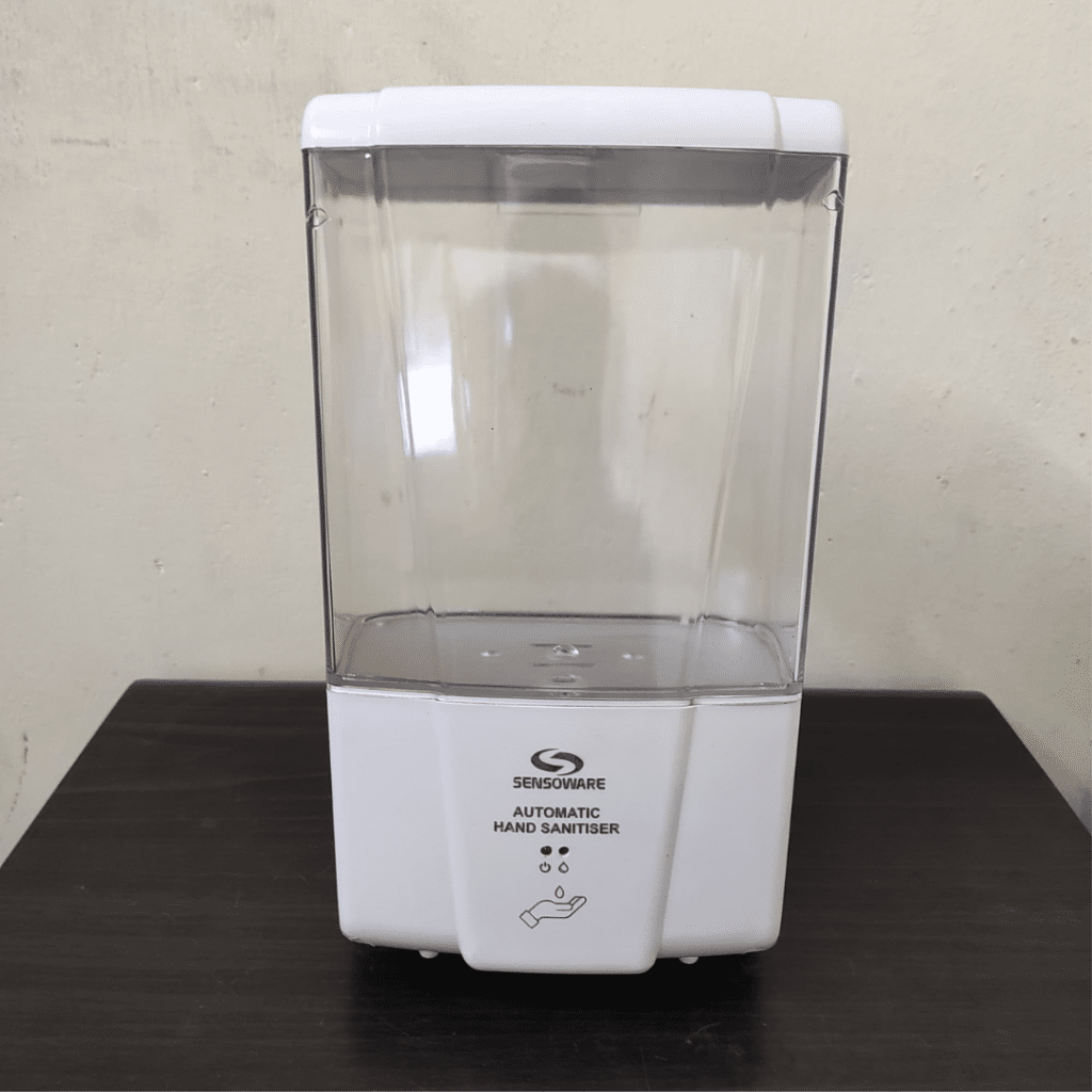 dx2a sanitizer dispenser 1