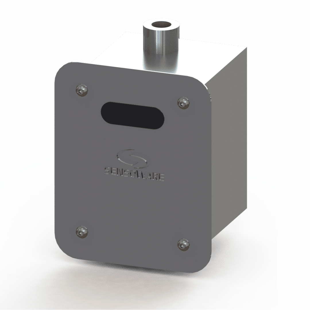 f2 concealed urinal sensor