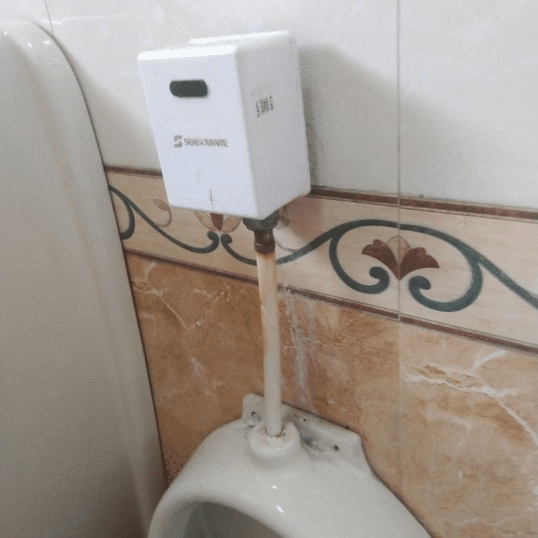 f4 retrofit urinal sensor1