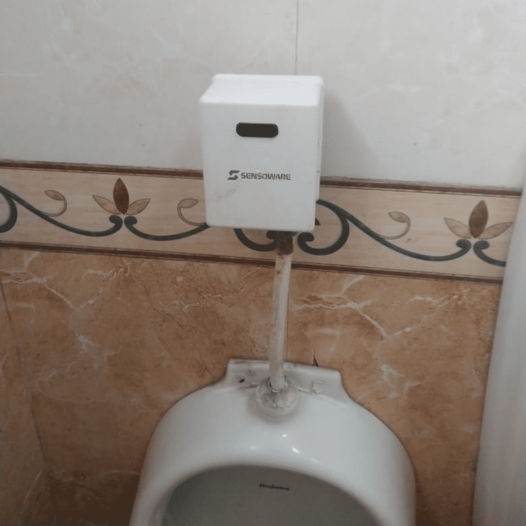 f4 retrofit urinal sensor2