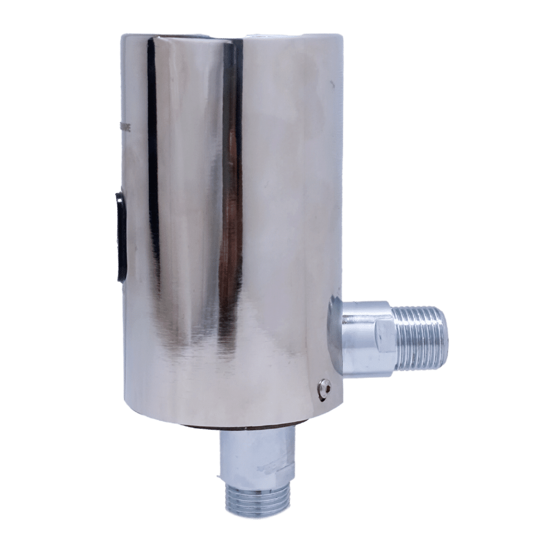 f5b stainless steel urinal flusher new