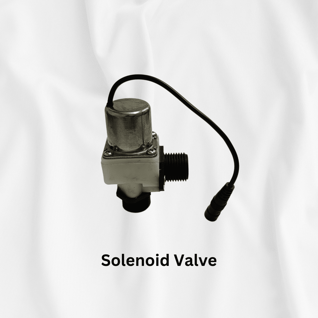 hindware urinal sensor valve