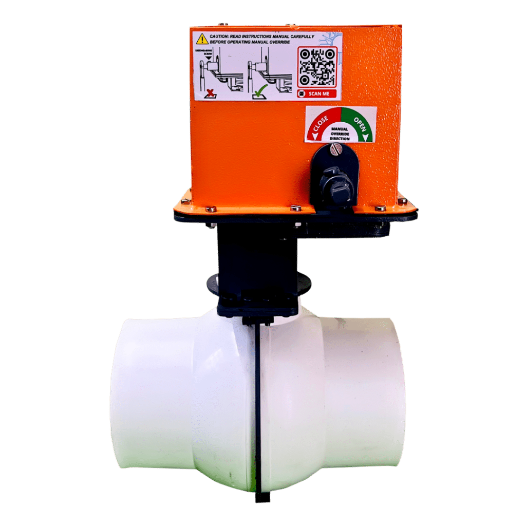 motor operated ball valve 80mm