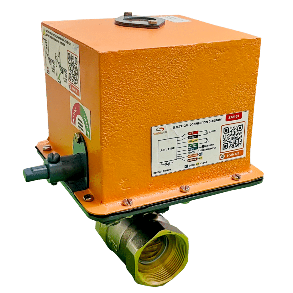 motorized ball valve manufacturer in india 40mm