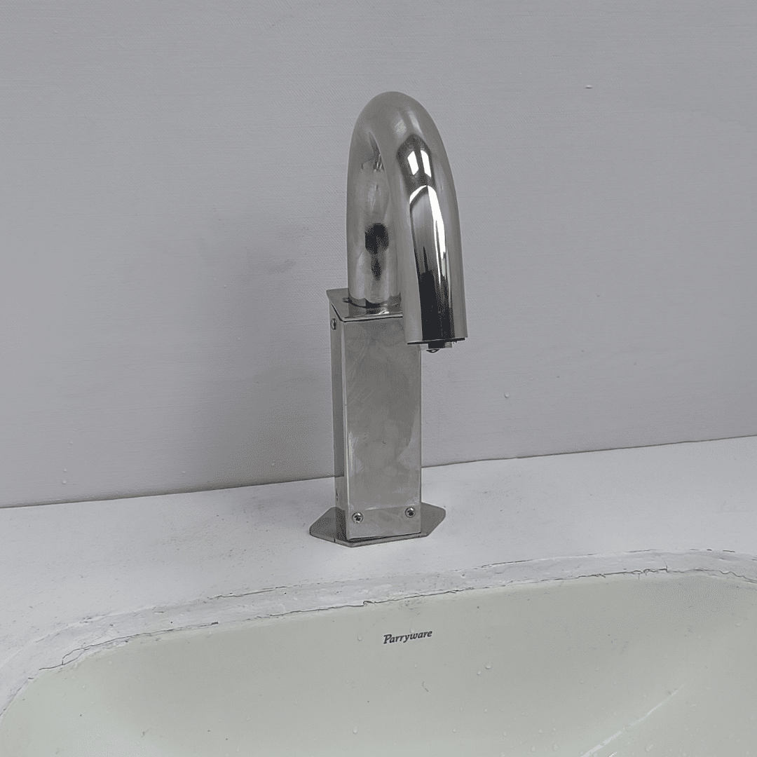 sensor tap for wash basin