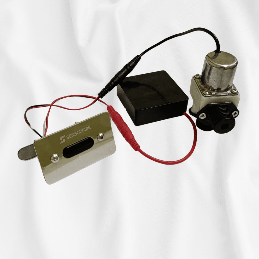 urinal flusher kit compatible